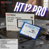 Độ Màn Hình Android Ô Tô Hitech HT12 Pro (6GB/128GB) Tích Hợp Camera 360 Tại Auto Toàn Phát- Việt trì, Phú Thọ Chính Hãng