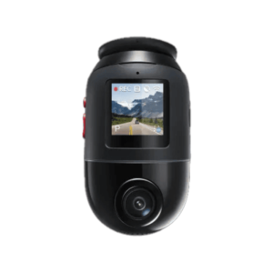 Lắp đặt Camera Hành Trình 70mai X800 Omni 4K
