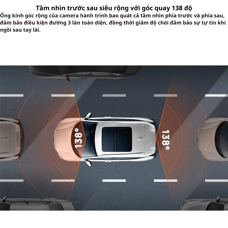 Lắp Đặt Camera Hành Trình 70mai Dash Cam S500 Chính Hãng Tại Toàn Phát Auto - Ảnh 5