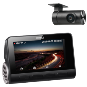 Lắp đặt Camera Hành Trình 70mai A800SE 4K chính hãng