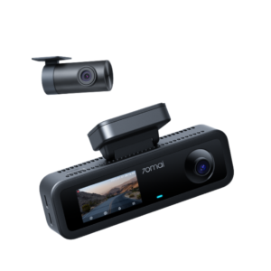 Lắp đặt Camera Hành Trình 70mai T400