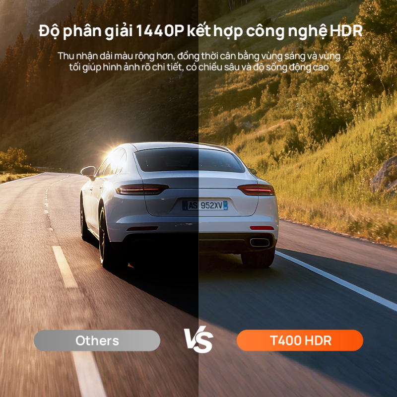 Lắp Đặt Camera Hành Trình 70mai T400 Chính Hãng Tại Toàn Phát Auto - Ảnh 5