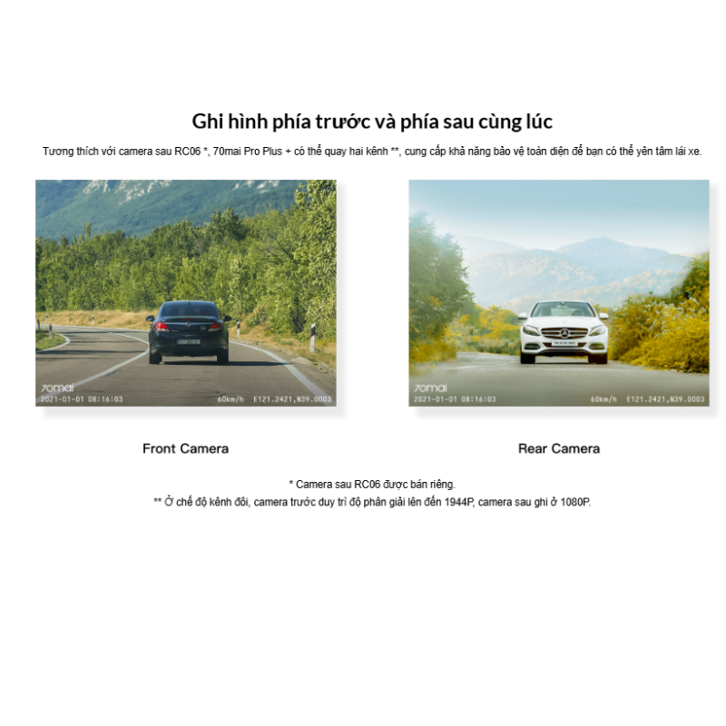 Lắp Đặt Camera Hành Trình 70mai A500S Chính Hãng Tại Toàn Phát Auto - Ảnh 5