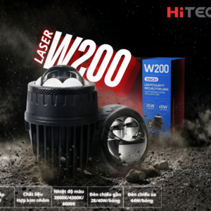 Lắp đặt bi gầm ô tô WEKWOLF Laser Kép 2 Inch tại Auto Toàn Phát – Việt Trì, Phú Thọ chính hãng là giải pháp nâng cấp ánh sáng hiện đại giúp cải thiện tầm nhìn và tăng độ an toàn