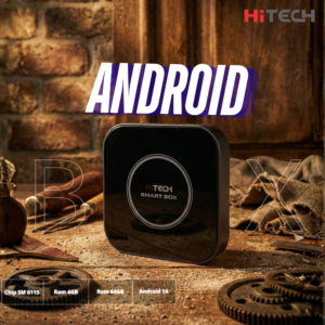 android box ô tô
