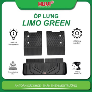 Ốp Lưng Ghế Vinfast Limo Green Huvi