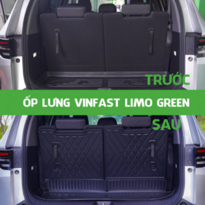 Alternative view of Ốp Lưng Ghế Vinfast Limo Green Huvi tại Phú Thọ| Auto Toàn Phát – Giải Pháp Bảo Vệ Hàng Ghế 3 Huvi tại Phú Thọ| Auto Toàn Phát