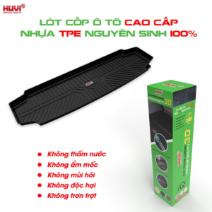 thảm Lót Cốp Ô Tô Honda BR-V 2023