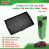 thảm Lót Cốp Ô Tô Mitsubishi Xforce 2024 cốp dưới