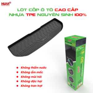thảm cốp ô tô Honda CRV 2017