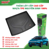 thảm lót cốp ô tô BYD Atto 3 2024