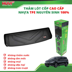 thảm lót cốp ô tô BYD M6 2025