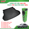 thảm lót cốp ô tô Hyundai Accent 2024