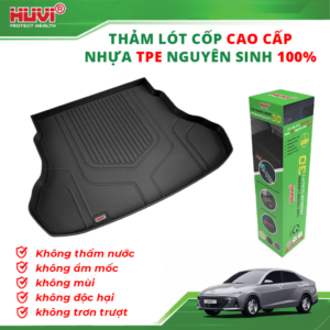 thảm lót cốp ô tô Hyundai Accent 2024