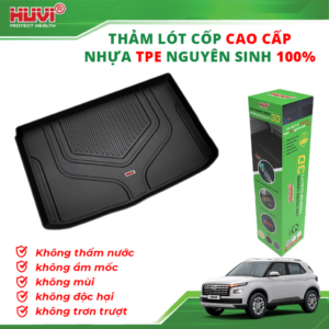 thảm lót cốp ô tô Hyundai Venue 2024