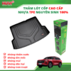 thảm lót cốp ô tô Jaecoo J7