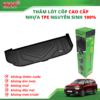thảm lót cốp ô tô Kia Carens 2023