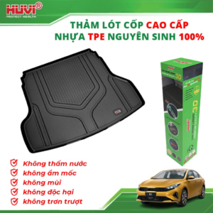 thảm lót cốp ô tô Kia K3 2025