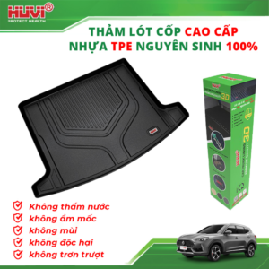 thảm lót cốp ô tô MG HS 2024