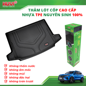 thảm lót cốp ô tô MG RX5 2024