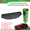 thảm lót cốp ô tô Mazda CX8 2025