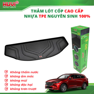 thảm lót cốp ô tô Mazda CX8 2025