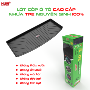 thảm lót cốp ô tô Mitsubishi Xpander 2022