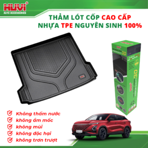 thảm lót cốp ô tô Omoda C5