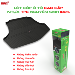 thảm lót cốp ô tô Toyota Camry 2019