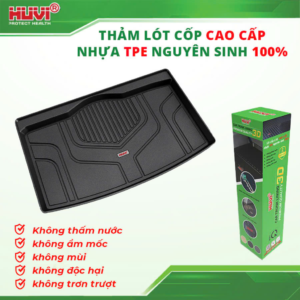 thảm lót cốp ô tô Vinfast VF5