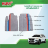 thảm lót rối ô tô Hond BRV 2023