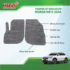 thảm lót rối ô tô Honda HRV 2022