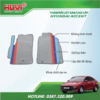 Lắp đặt thảm lót rối ô tô Hyundai Accent 2024 nhựa PVC cao cấp tại Phú Thọ| Auto Toàn Phát Huvi tại Phú Thọ| Auto Toàn Phát