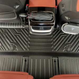 Alternative view of Lắp đặt thảm Lót Sàn Ô Tô Kia Carnival 2020 – 2023 3D nhựa TPE cao cấp tại Phú Thọ| Auto Toàn Phát