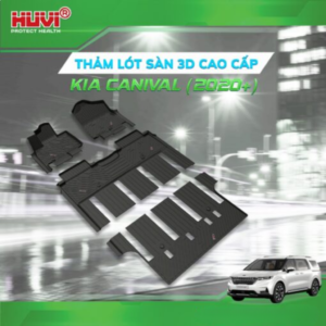 thảm Lót Sàn Ô Tô Kia Carnival 2020