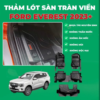 thảm lót sàn ô tô Ford Everest 2023