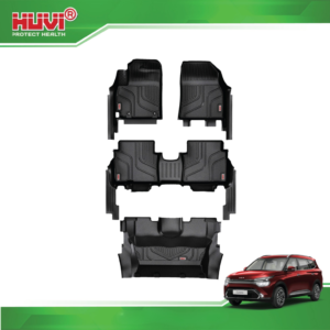 Alternative view of Lắp đặt thảm lót sàn ô tô Kia Carens 2023+ tràn viền bậc cửa Huvi tại Phú Thọ| Auto Toàn Phát