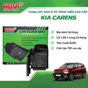 thảm lót sàn ô tô Kia Carens 2023