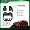 thảm lót sàn ô tô Mazda CX8 2018-