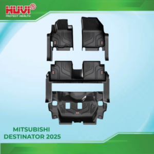 thảm lót sàn ô tô Mitsubishi Destinator 2025