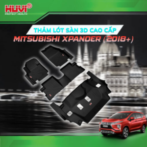 thảm lót sàn ô tô Mitsubishi Xpander 2018