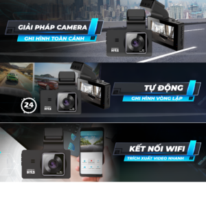Alternative view of VIETMAP H9S Chính Hãng Tại Phú Thọ | AUTO TOÀN PHÁT