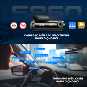 Alternative view of VIETMAP S860 Chính Hãng Tại Phú Thọ | AUTO TOÀN PHÁT