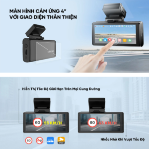 Alternative view of VIETMAP SPEEDMAP M2 Chính Hãng Tại Phú Thọ | AUTO TOÀN PHÁT