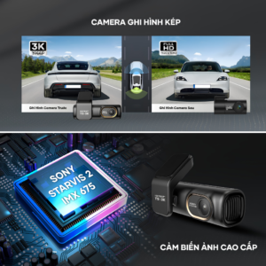 VIETMAP TS-3K Chính Hãng Tại Phú Thọ | AUTO TOÀN PHÁT