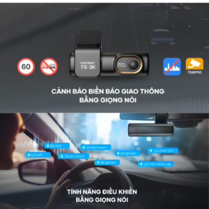 VIETMAP TS-3K Chính Hãng Tại Phú Thọ | AUTO TOÀN PHÁT