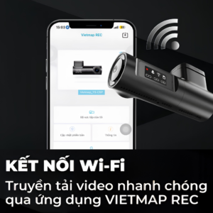 Alternative view of VIETMAP TS-C1 Chính Hãng Tại Phú Thọ | AUTO TOÀN PHÁT