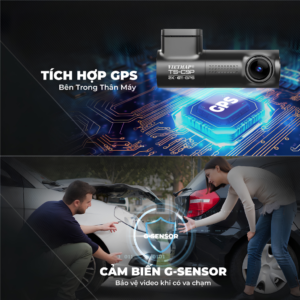 Alternative view of VIETMAP TS-C9P Chính Hãng Tại Phú Thọ | AUTO TOÀN PHÁT