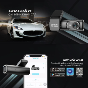 Alternative view of VIETMAP TS-H2K Chính Hãng Tại Phú Thọ | AUTO TOÀN PHÁT