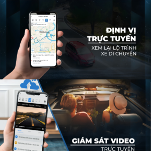 Alternative view of VIETMAP VM300 Chính Hãng Tại Phú Thọ | AUTO TOÀN PHÁT